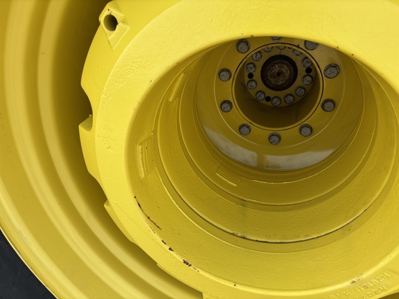 2022 John Deere 9R 640 Tractor 4WD