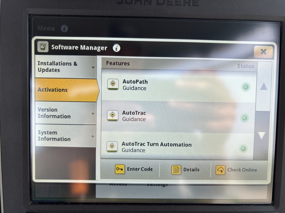 2022 John Deere 9R 640 Tractor 4WD