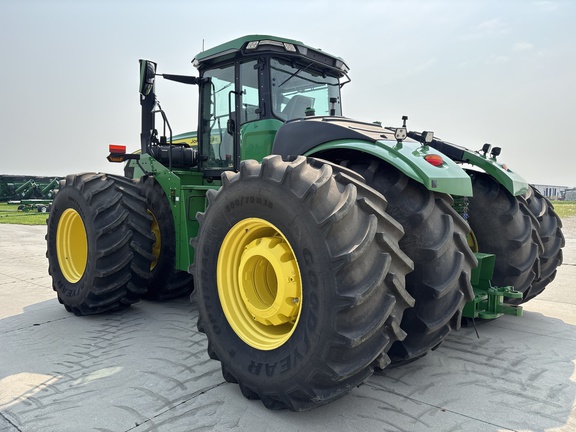 2022 John Deere 9R 640 Tractor 4WD