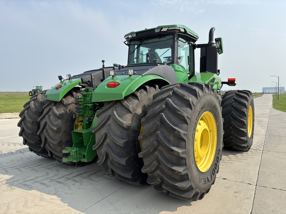 2022 John Deere 9R 640 Tractor 4WD