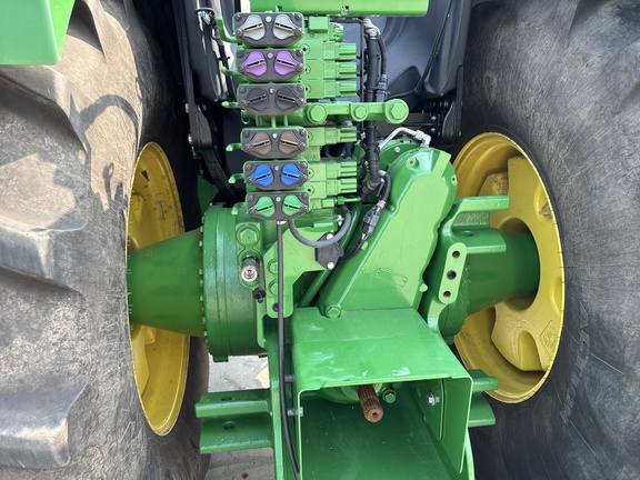 2022 John Deere 9R 640 Tractor 4WD