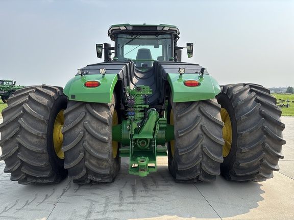 2022 John Deere 9R 640 Tractor 4WD
