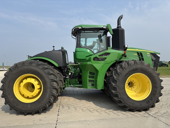 2022 John Deere 9R 640 Tractor 4WD