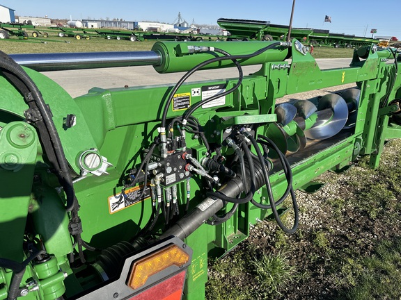 2023 John Deere C12F StalkMaster Header Corn Head