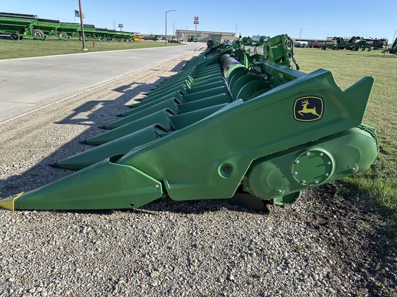 2023 John Deere C12F StalkMaster Header Corn Head