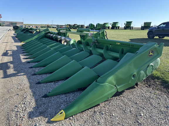 2023 John Deere C12F StalkMaster Header Corn Head