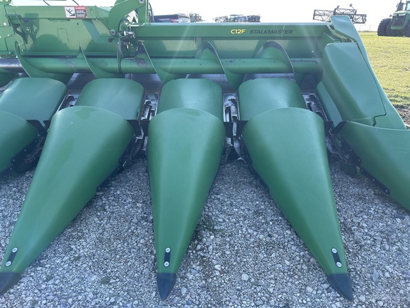 2023 John Deere C12F StalkMaster Header Corn Head