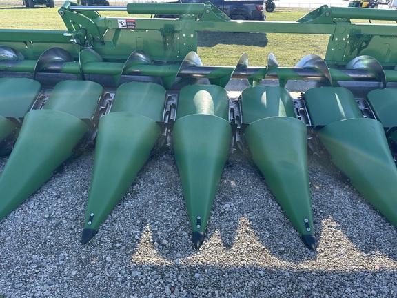 2023 John Deere C12F StalkMaster Header Corn Head