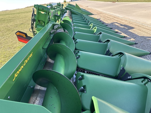 2023 John Deere C12F StalkMaster Header Corn Head