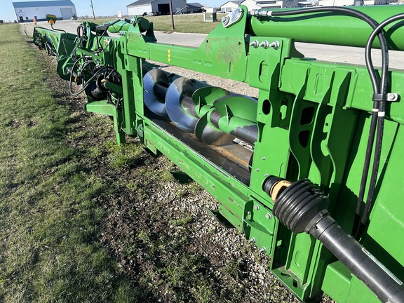 2023 John Deere C12F StalkMaster Header Corn Head