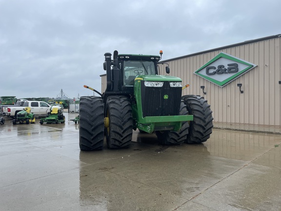 2012 John Deere 9460R Tractor 4WD