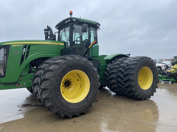 2012 John Deere 9460R Tractor 4WD