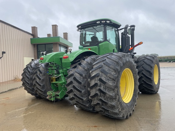 2012 John Deere 9460R Tractor 4WD