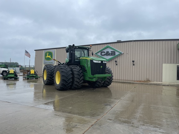 2012 John Deere 9460R Tractor 4WD