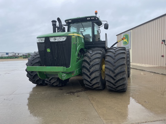 2012 John Deere 9460R Tractor 4WD