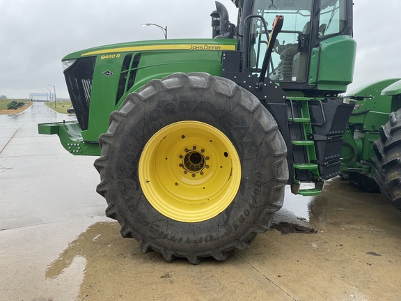 2012 John Deere 9460R Tractor 4WD