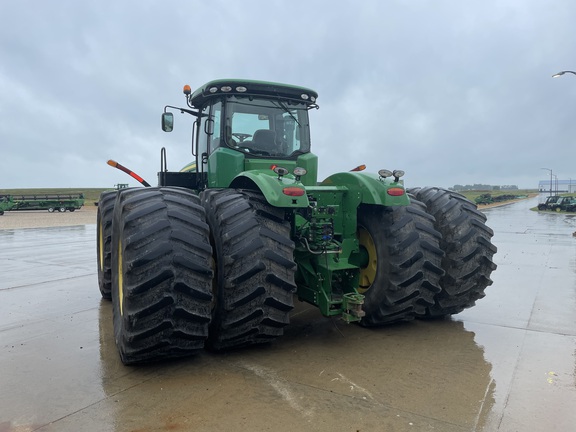 2012 John Deere 9460R Tractor 4WD