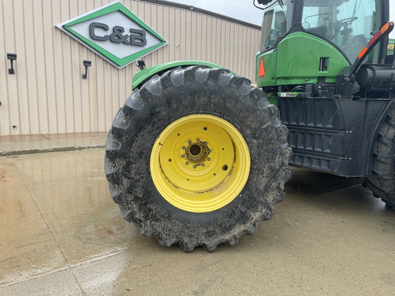 2012 John Deere 9460R Tractor 4WD