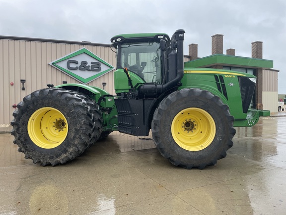 2012 John Deere 9460R Tractor 4WD