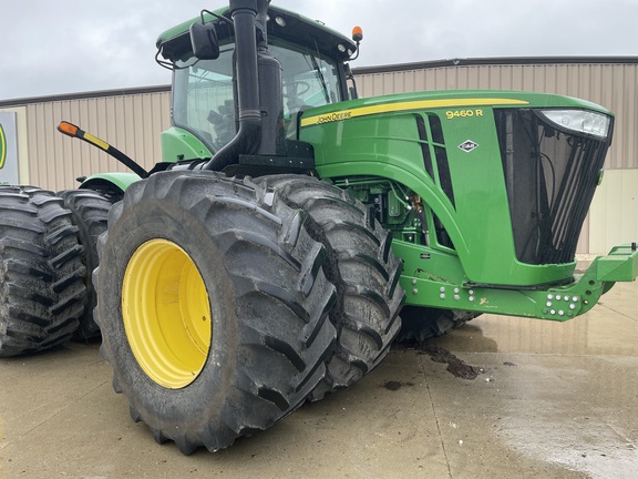 2012 John Deere 9460R Tractor 4WD