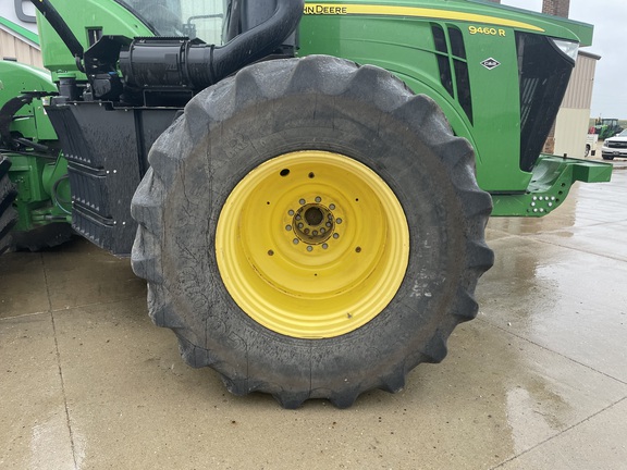 2012 John Deere 9460R Tractor 4WD