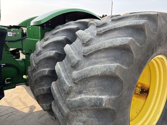 2012 John Deere 9460R Tractor 4WD