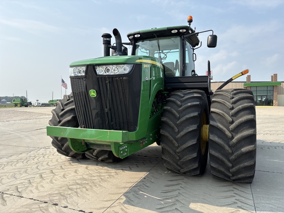2012 John Deere 9460R Tractor 4WD