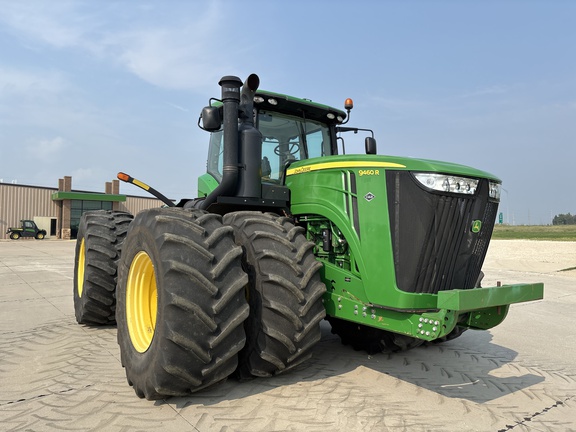 2012 John Deere 9460R Tractor 4WD