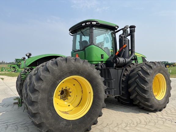 2012 John Deere 9460R Tractor 4WD
