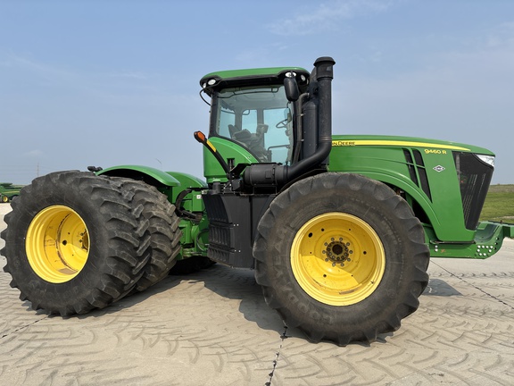 2012 John Deere 9460R Tractor 4WD