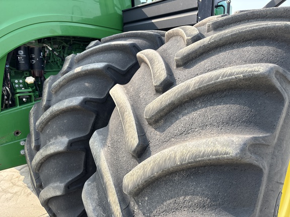 2012 John Deere 9460R Tractor 4WD