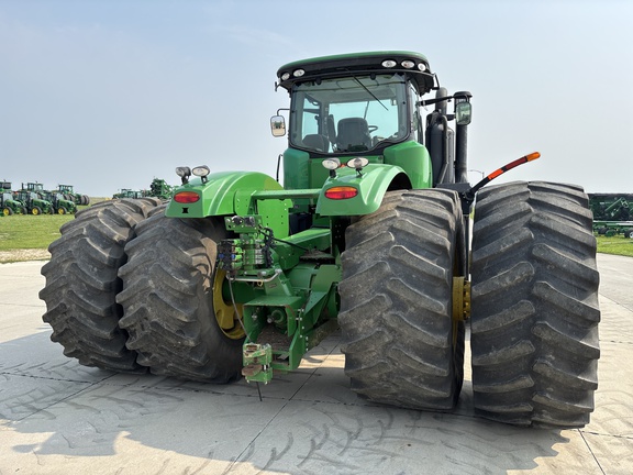 2012 John Deere 9460R Tractor 4WD