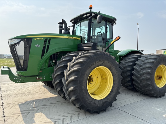 2012 John Deere 9460R Tractor 4WD