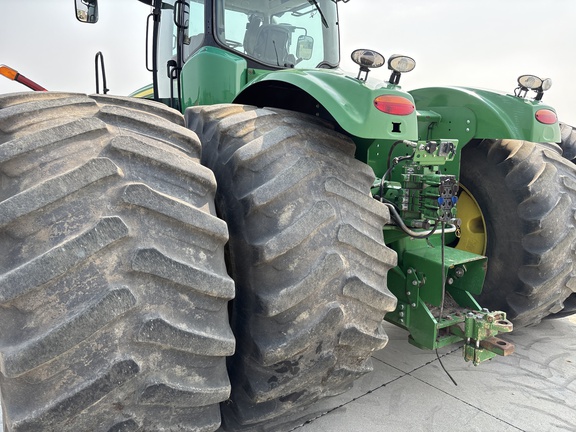 2012 John Deere 9460R Tractor 4WD