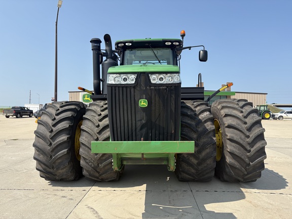 2012 John Deere 9460R Tractor 4WD