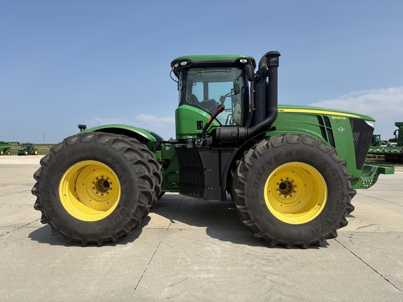 2012 John Deere 9460R Tractor 4WD