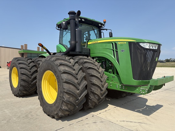 2012 John Deere 9460R Tractor 4WD