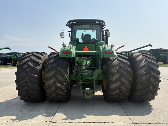 2012 John Deere 9460R Tractor 4WD