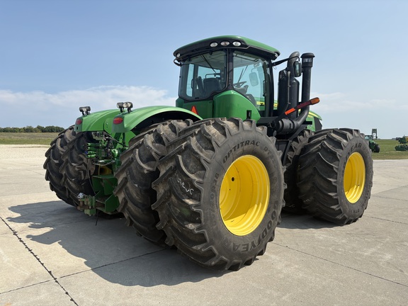 2012 John Deere 9460R Tractor 4WD