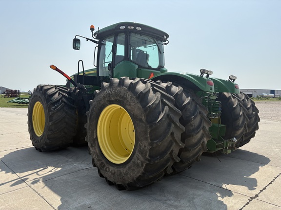 2012 John Deere 9460R Tractor 4WD
