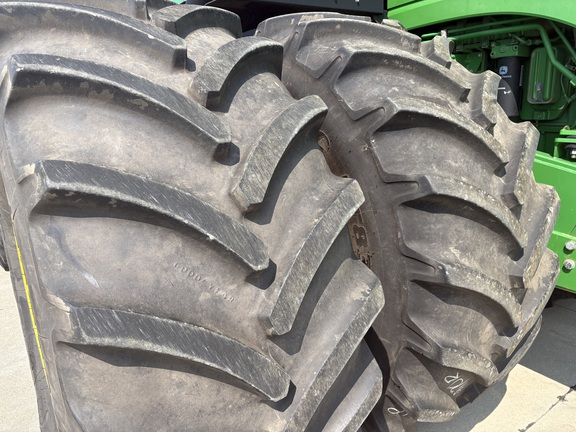 2012 John Deere 9460R Tractor 4WD