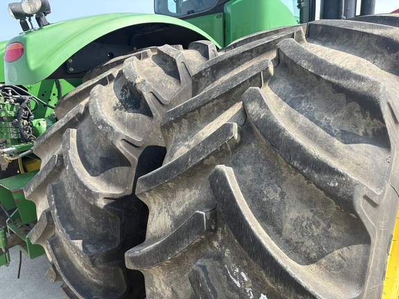2012 John Deere 9460R Tractor 4WD