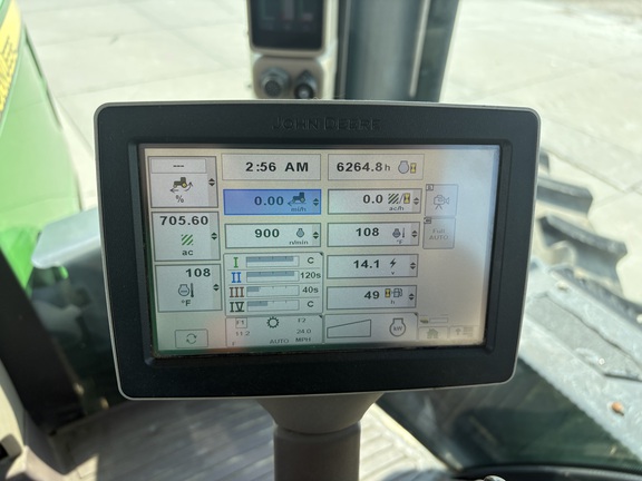 2012 John Deere 9460R Tractor 4WD