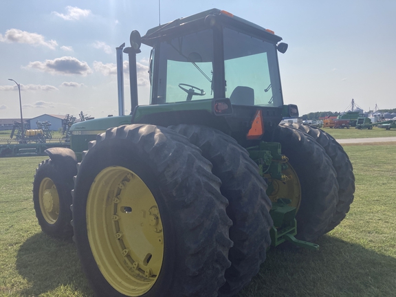 1987 John Deere 4650 Tractor