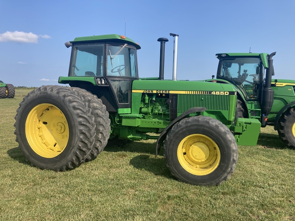 1987 John Deere 4650 Tractor