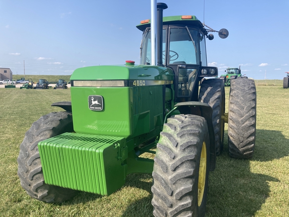 1987 John Deere 4650 Tractor