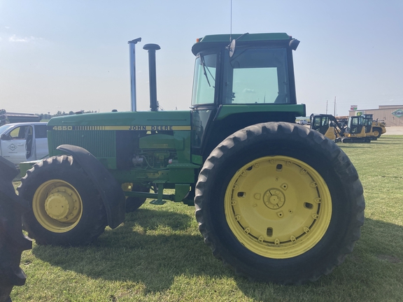 1987 John Deere 4650 Tractor