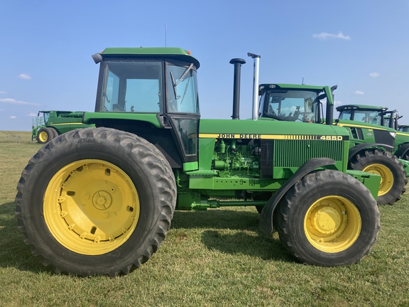 1987 John Deere 4650 Tractor