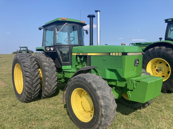 1987 John Deere 4650 Tractor