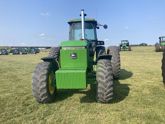 1987 John Deere 4650 Tractor